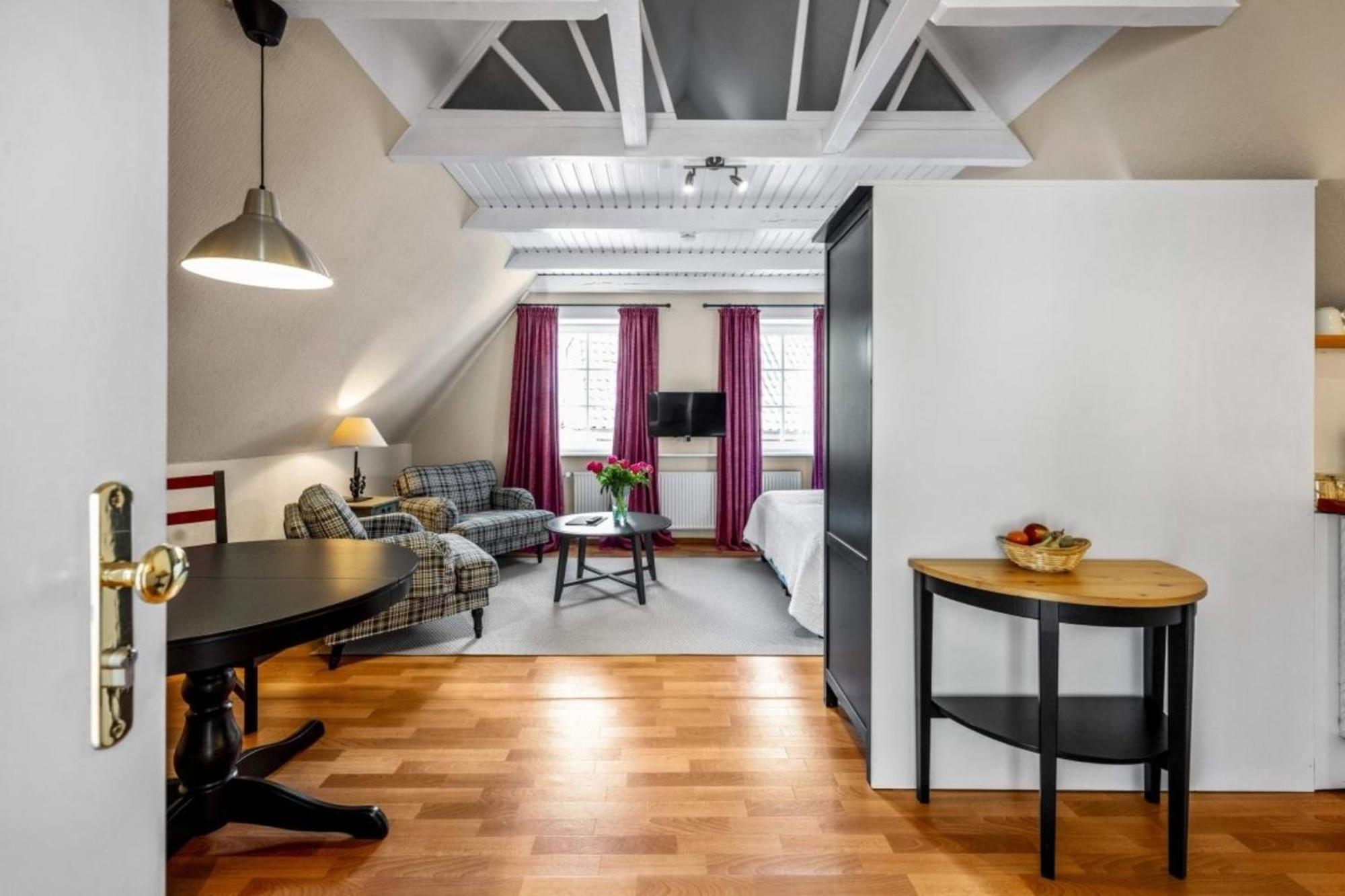 Fuchsbau - Kirchtwiete 4B Luedersburg Dış mekan fotoğraf
